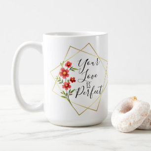 Mug Parfait Amour Latte