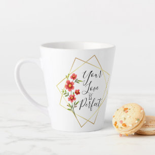 Mug Parfait Amour Latte
