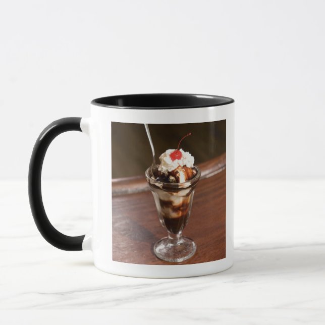 Mug Parfait de chocolat (Gauche)