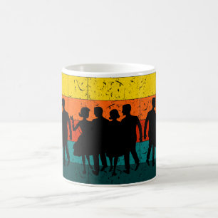 Mug Parfait pour les amitiés et les pique-niques de gr