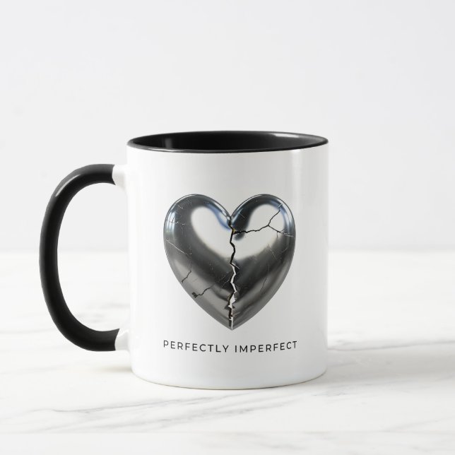 Mug Parfaitement imparfait (Gauche)