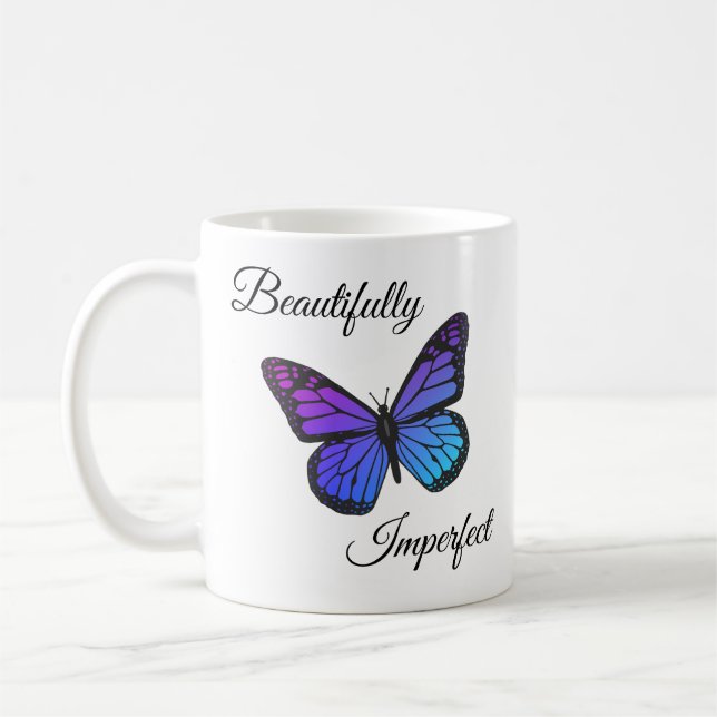 Mug Parfaitement imparfait (Gauche)