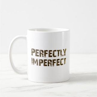 Mug Parfaitement imparfait