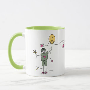 Mug Parfaitement imparfait 2C_11 oz