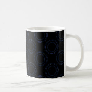 Mug Parfaitement Luxueux, Bleu