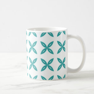 Mug parfaitement tendance, Turquoise