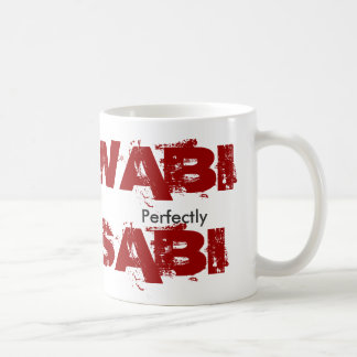 Mug Parfaitement WABISABI - Customisé