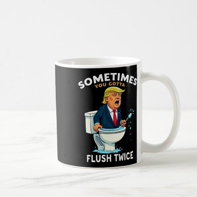 Mug Parfois, Il Faut Retirer Deux Fois 4 (Droite)
