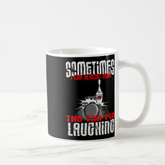 Mug Parfois Je Peux Presque Entendre Dix Épingles Rire
