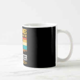 Mug Parfois, je peux presque entendre le rire de l'arb