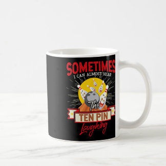 Mug Parfois Je Peux Presque Entendre Les Dix Épingles