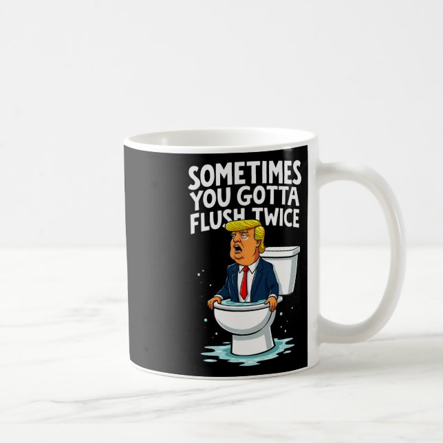 Mug Parfois, Vous Devez Retirer Deux Fois 1 (Droite)