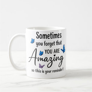 Mug Parfois, Vous Oubliez Que Vous Êtes Incroyable