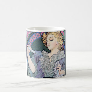 Mug Parfum, Alphonse Mucha