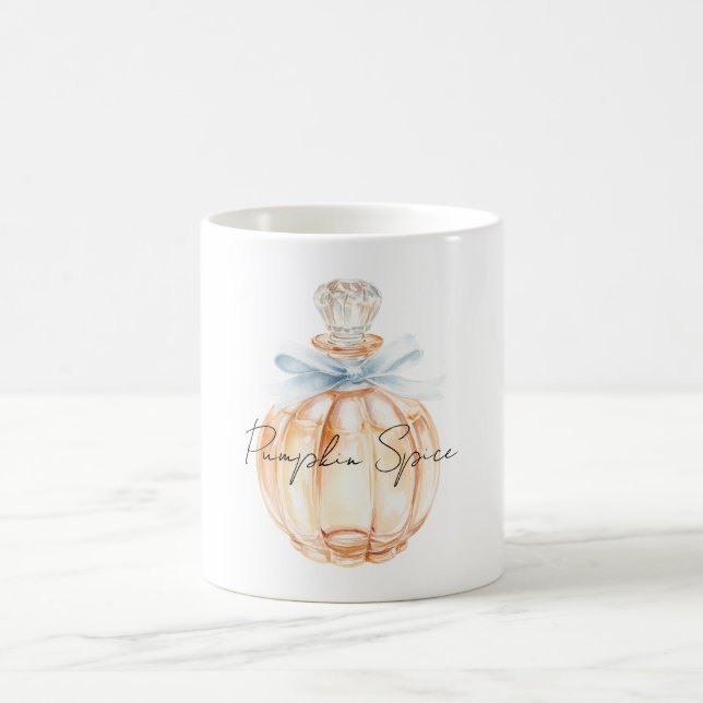 Mug Parfum Épice de Citrouille (Centre)