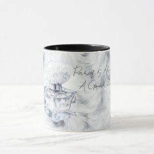 Mug parfum Paris est toujours une bonne idée