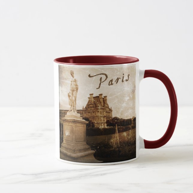 Mug Paris (Droite)