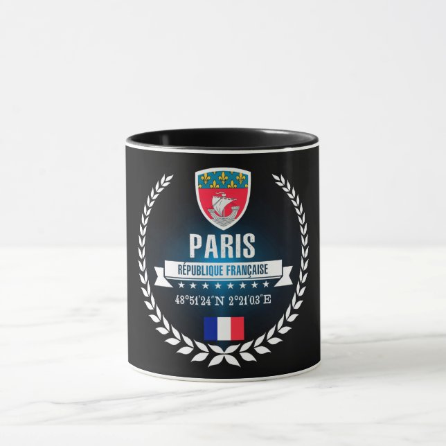 Mug Paris (Centre)