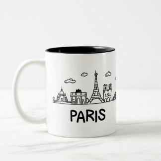 Mug Paris