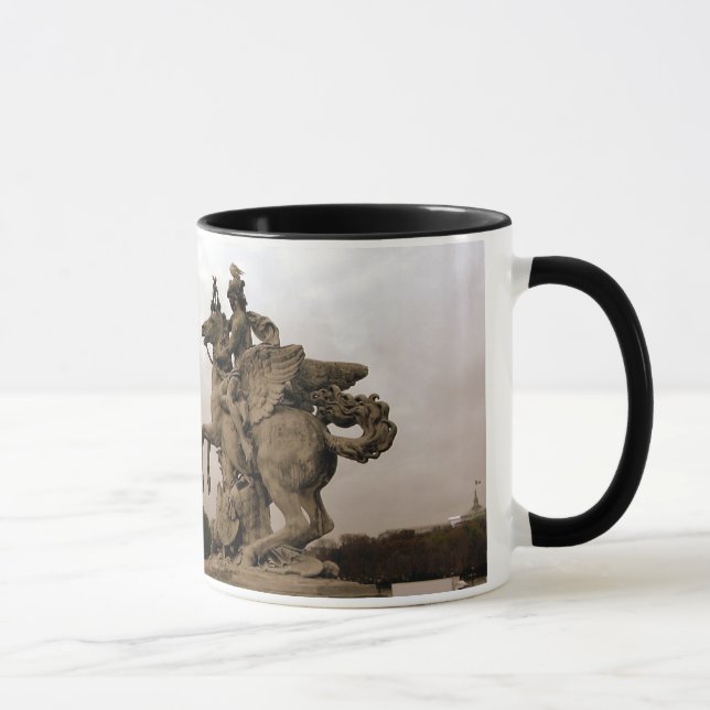 Mug Paris (Droite)