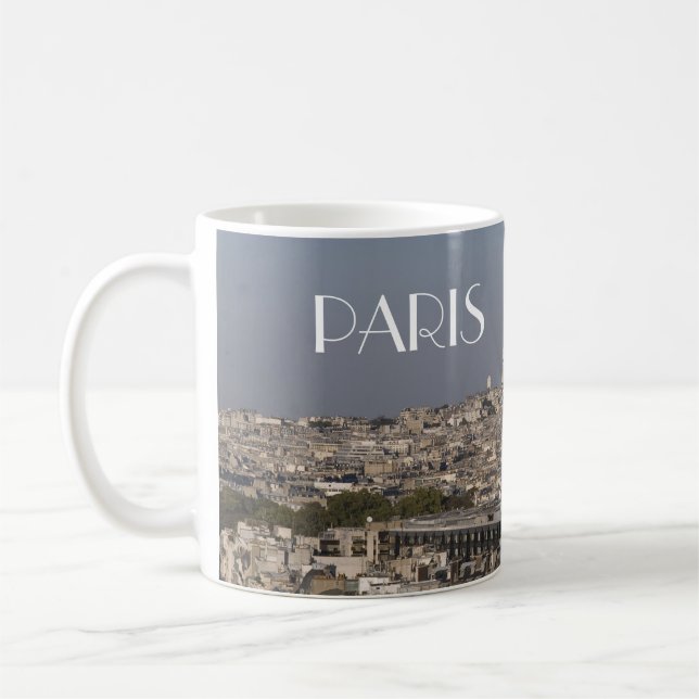 Mug Paris (Gauche)
