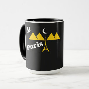 Mug Paris,