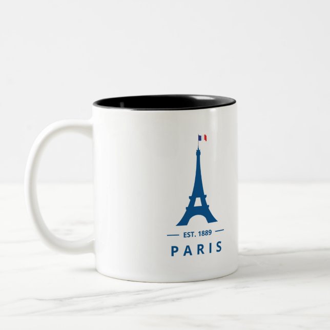 Mug Paris (Gauche)