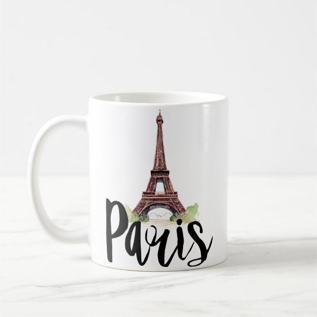 Mug Paris (Gauche)