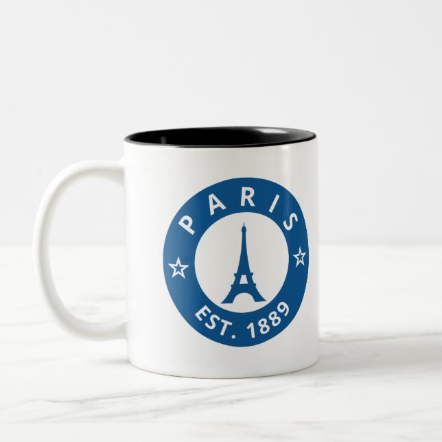 Mug Paris (Gauche)