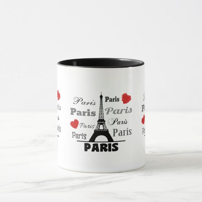 Mug Paris (Centre)