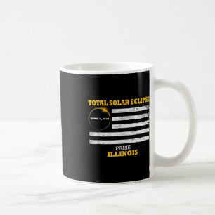 Mug Paris 2024 Solar Eclipse 2024 040824 Eclipse