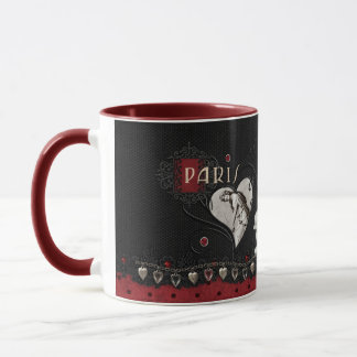 Mug Paris a inspiré