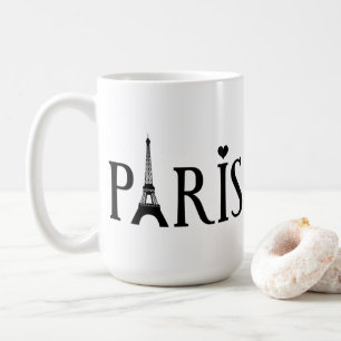 Mug Paris - Art Graphique
