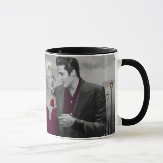 Mug Paris B&W (Droite)
