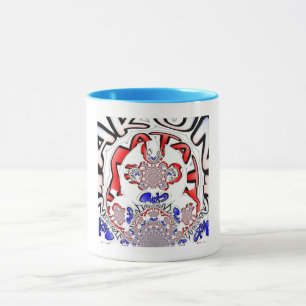 Mug Paris beau design de devis extraordinaire