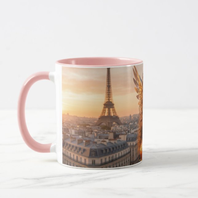 MUG PARIS - BONJOUR (Gauche)