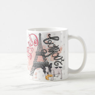 Mug Paris Bonjour