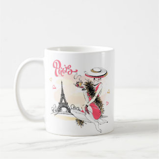 Mug Paris & Café