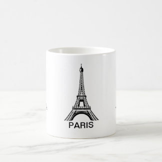 Mug Paris Eiffel Tour