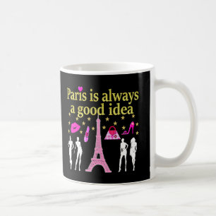MUG PARIS EST TOUJOURS UNE BONNE IDÉE