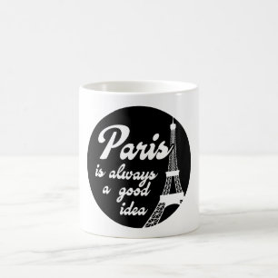 Mug Paris est toujours une bonne idée