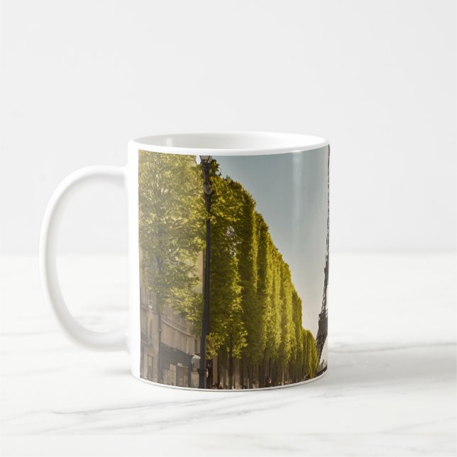 Mug Paris (estParis6) (Gauche)