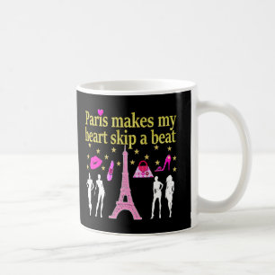 MUG PARIS FAIT DE MON COEUR UN BALAI