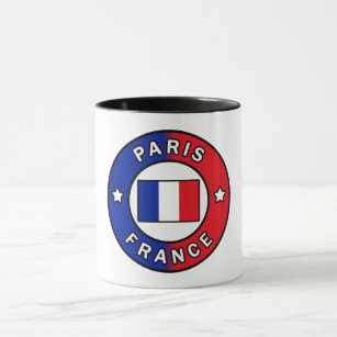 Mug Paris France