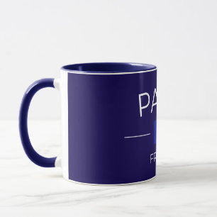 Mug Paris France