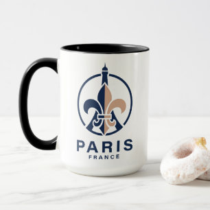 Mug Paris France Europe