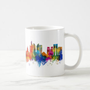 Mug Paris France Skyline