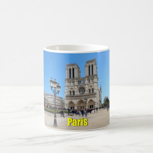 Mug PARIS Notre Dame (Centre)