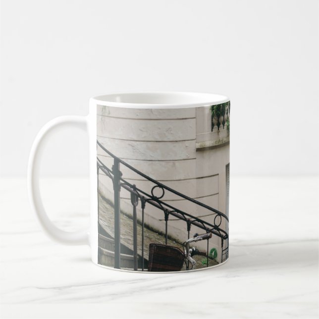 Mug Paris Vélo (Paris) (Gauche)