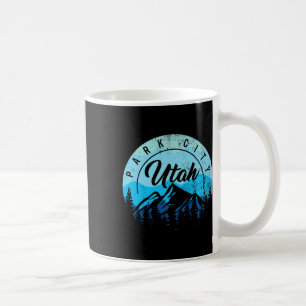 Mug Park City Utah Ski Ski Ski Snowboard Snow